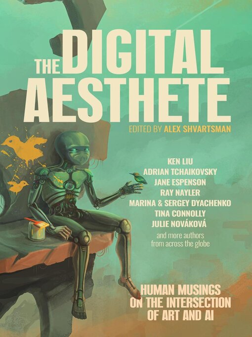 Title details for The Digital Aesthete by Alex Shvartsman - Available